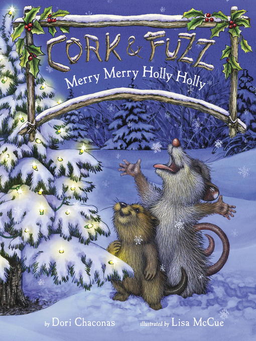 Title details for Merry Merry Holly Holly by Dori Chaconas - Available
